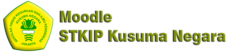 Elearning STKIP Kusuma Negara